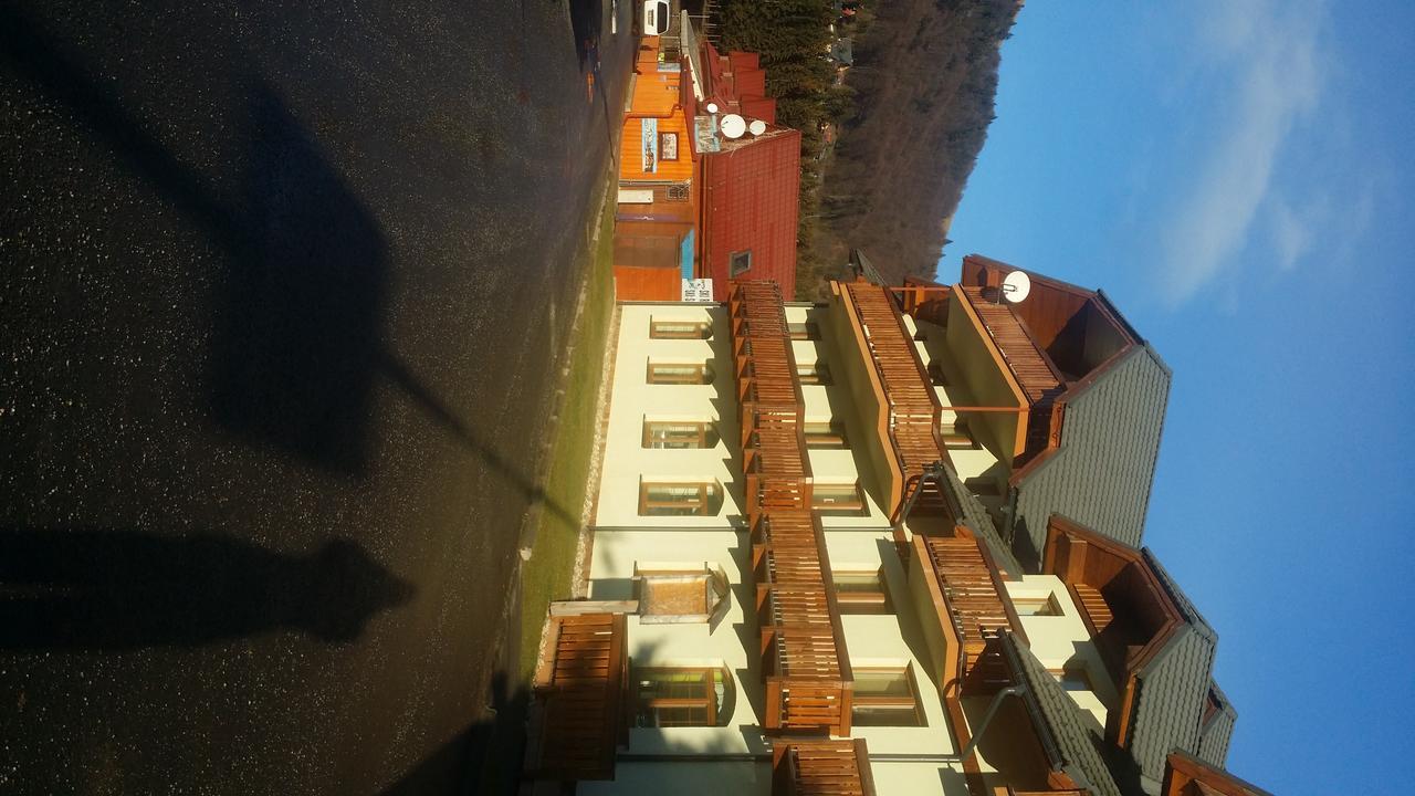 Aparthotel Kamzik Donovaly Exterior foto