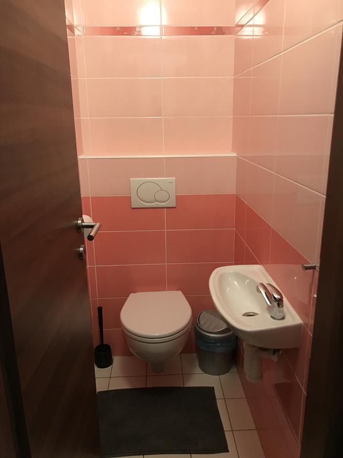 Aparthotel Kamzik Donovaly Exterior foto