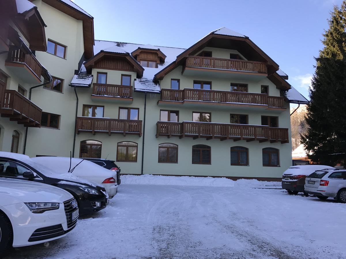 Aparthotel Kamzik Donovaly Exterior foto