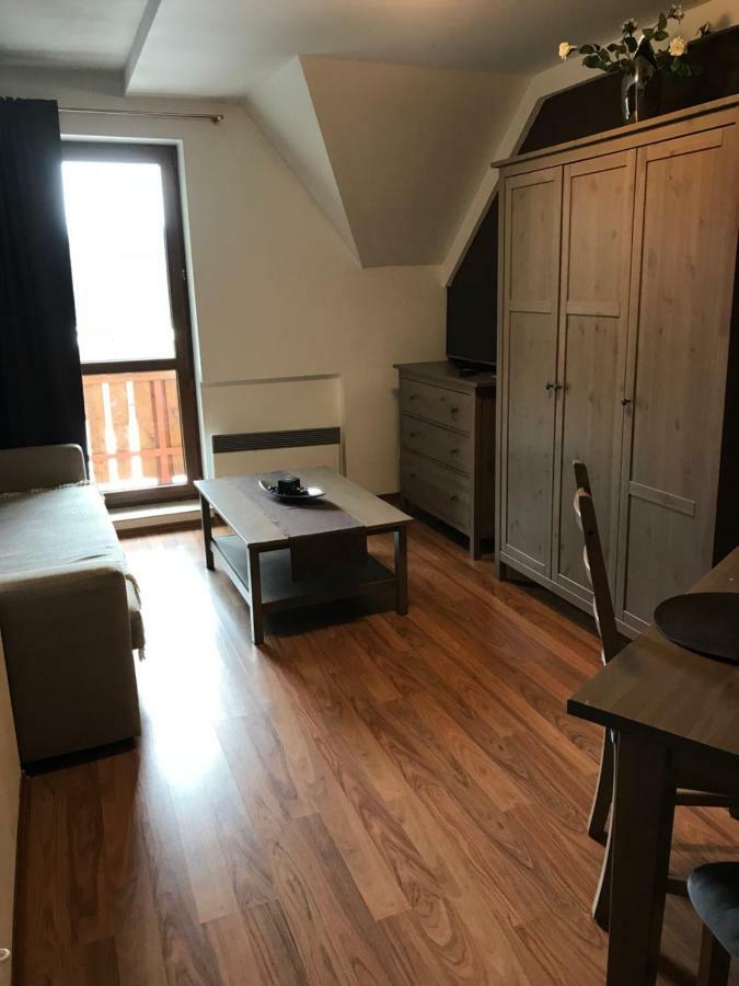 Aparthotel Kamzik Donovaly Exterior foto