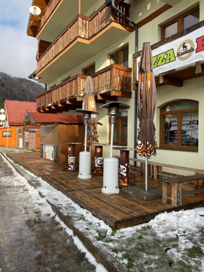 Aparthotel Kamzik Donovaly Exterior foto